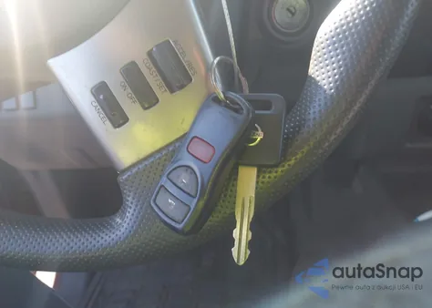 2008 Nissan Xterra S z USA, uszkodzony, nr VIN 5N1AN08W98C528169